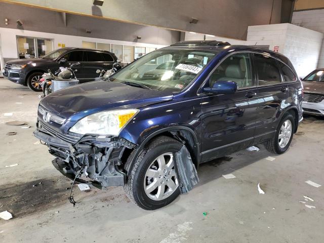 honda cr-v exl 2009 jhlre38739c013142