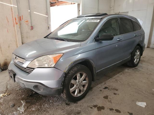 honda cr-v exl 2007 jhlre38747c009274