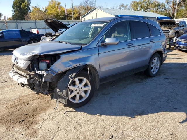 honda cr-v exl 2007 jhlre38747c067272