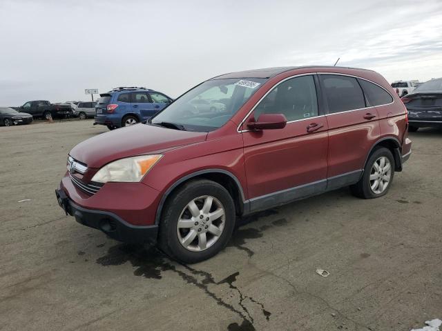 honda cr-v exl 2007 jhlre38747c078367