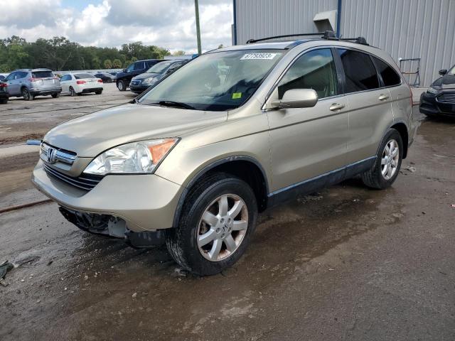 honda cr-v exl 2008 jhlre38748c027386