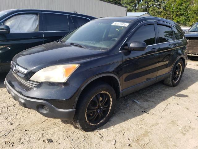 honda cr-v exl 2007 jhlre38757c010336