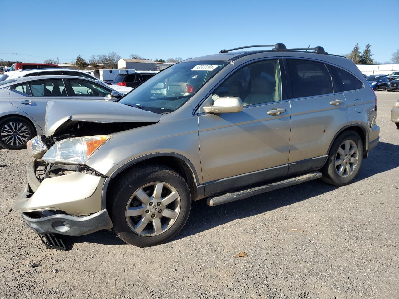 honda cr-v 2007 jhlre38757c034765