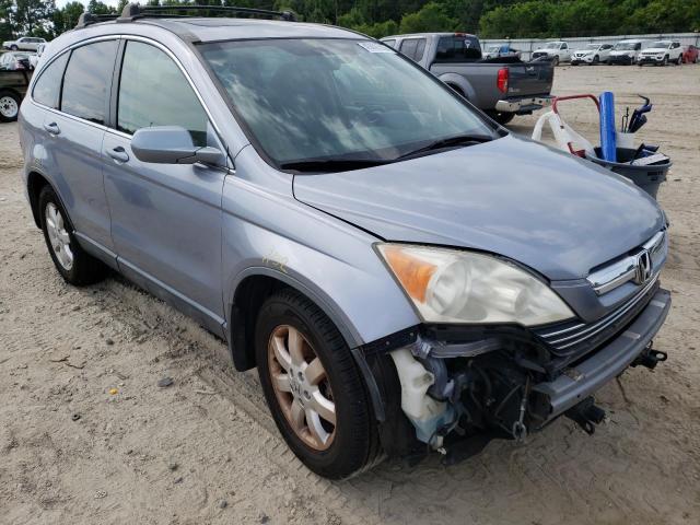 honda cr-v exl 2008 jhlre38758c036825