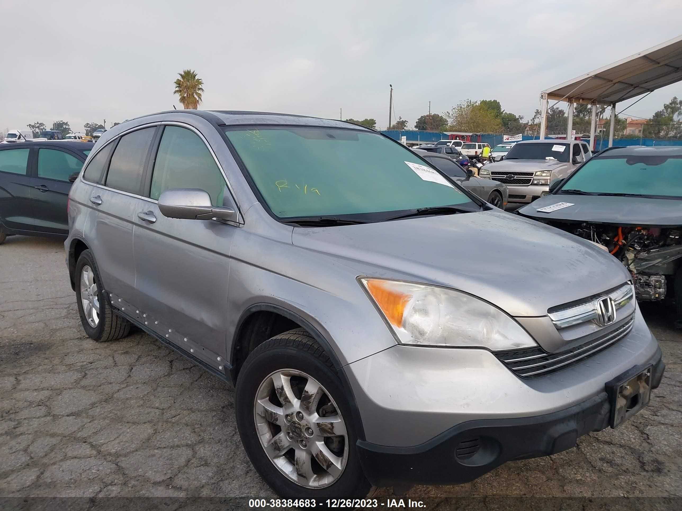 honda cr-v 2008 jhlre38758c056671