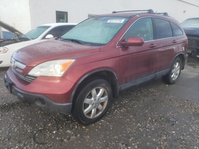 honda cr-v exl 2007 jhlre38767c042048