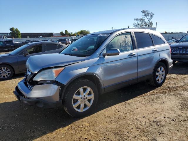 honda cr-v exl 2007 jhlre38767c046505