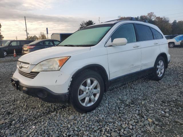 honda cr-v exl 2007 jhlre38767c050540