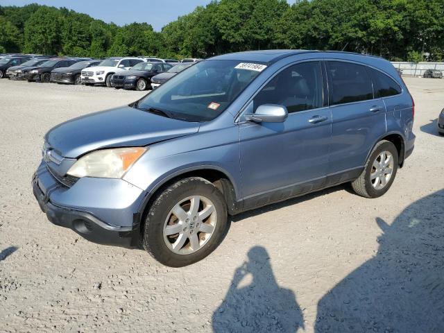 honda crv 2007 jhlre38767c076751