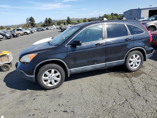 honda crv 2007 jhlre38767c077009