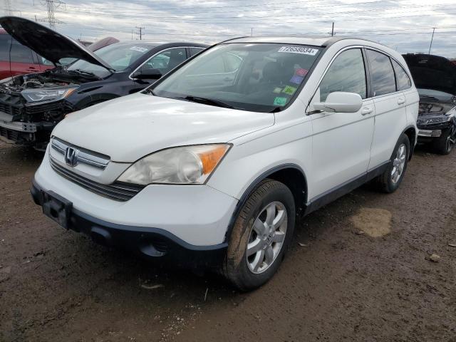 honda cr-v exl 2007 jhlre38767c082663