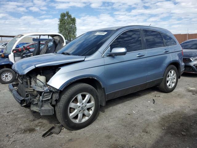 honda cr-v exl 2007 jhlre38777c003906