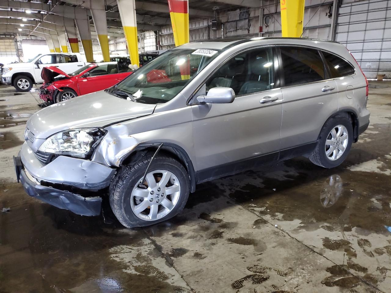 honda cr-v 2007 jhlre38777c079450