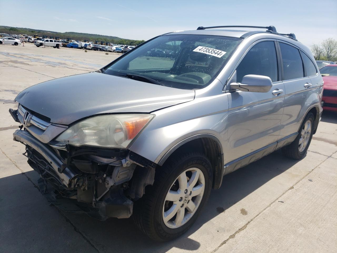 honda cr-v 2008 jhlre38778c026989