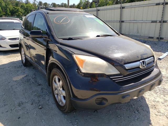 honda cr-v exl 2008 jhlre38778c050502