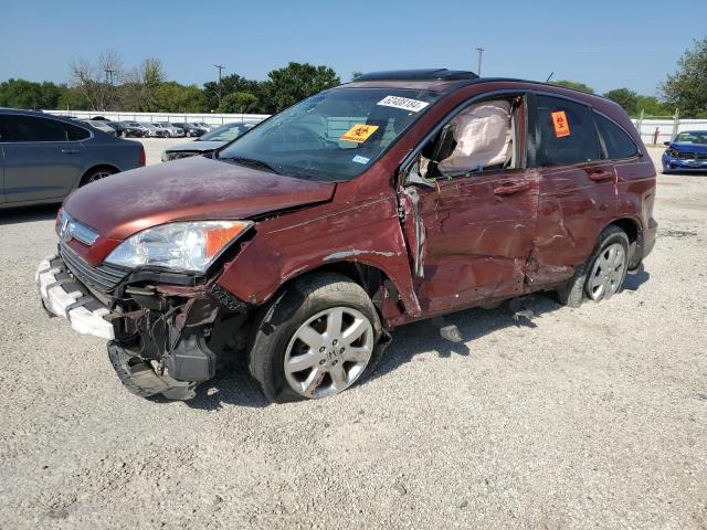 honda cr-v exl 2009 jhlre38779c003262