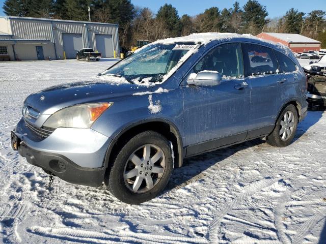 honda cr-v exl 2007 jhlre38787c005504