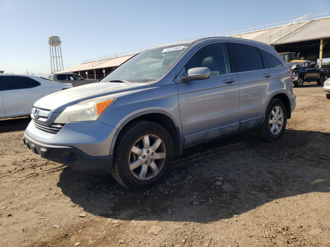 honda cr-v 2007 jhlre38787c038874