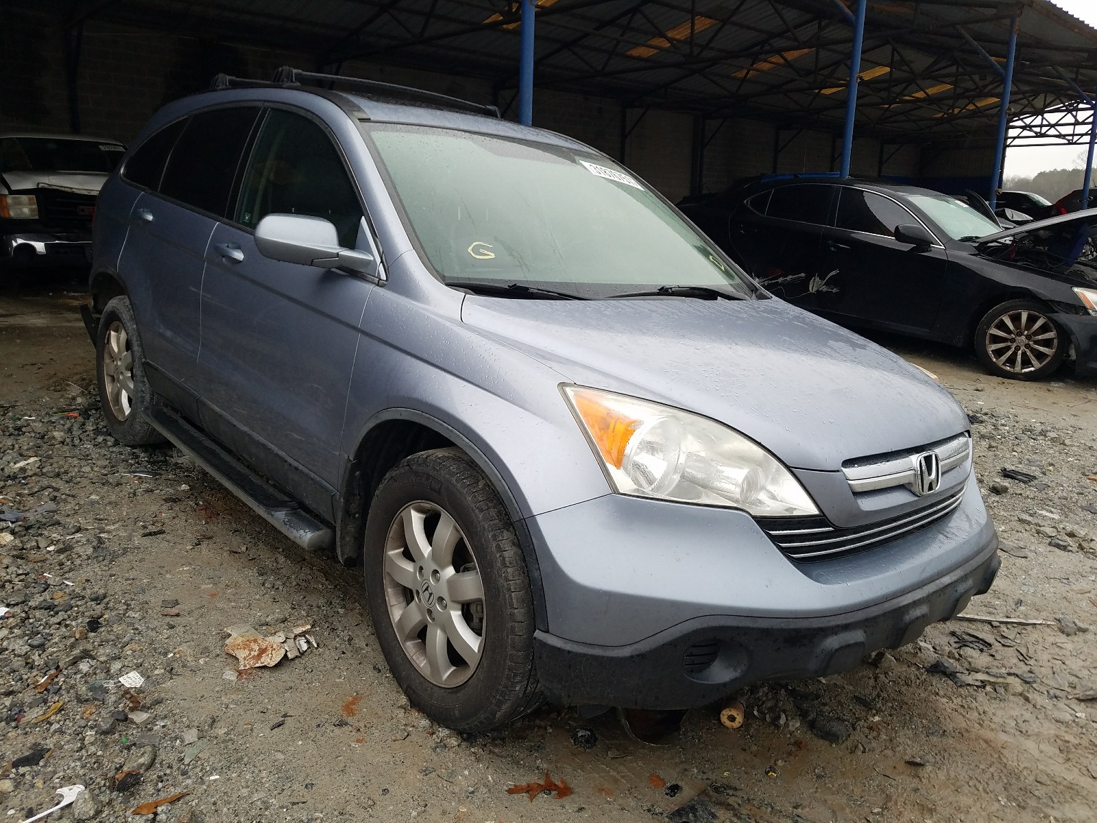 honda cr-v exl 2008 jhlre38788c036754