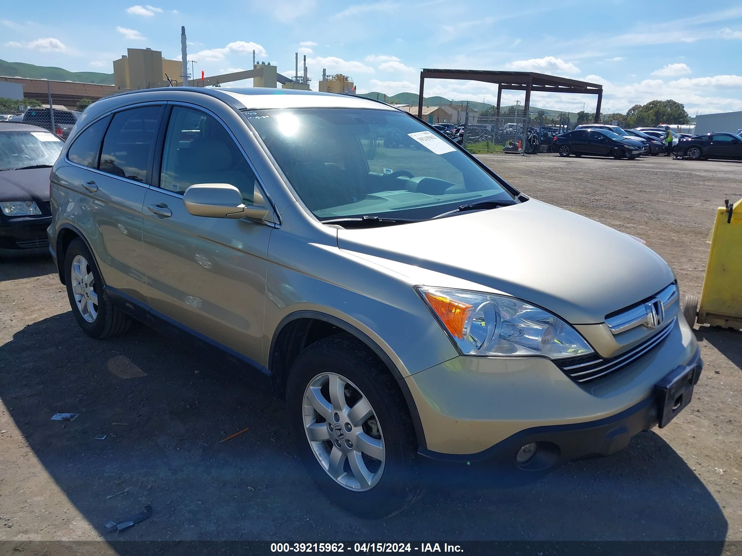 honda cr-v 2008 jhlre38788c050170