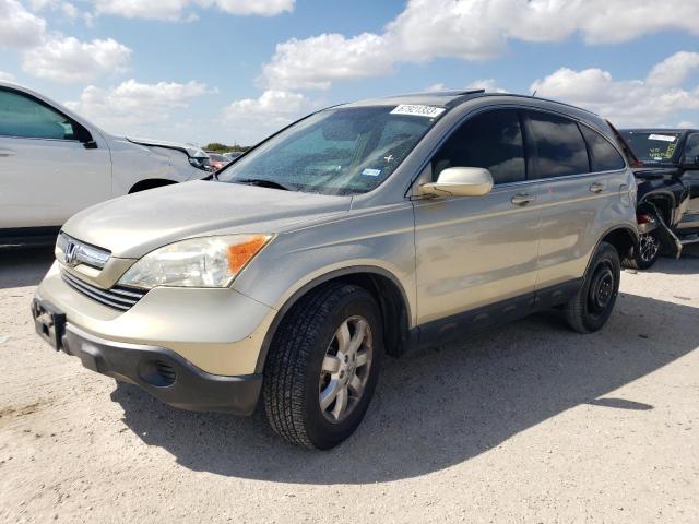 honda cr-v exl 2007 jhlre38797c009285