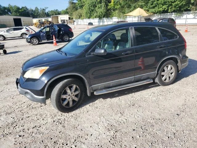 honda cr-v exl 2007 jhlre38797c016995