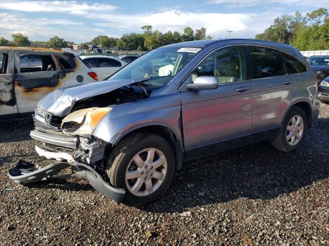 honda cr-v exl 2007 jhlre38797c063279