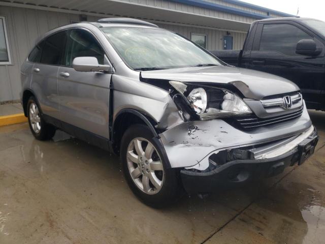 honda cr-v exl 2007 jhlre38797c064254