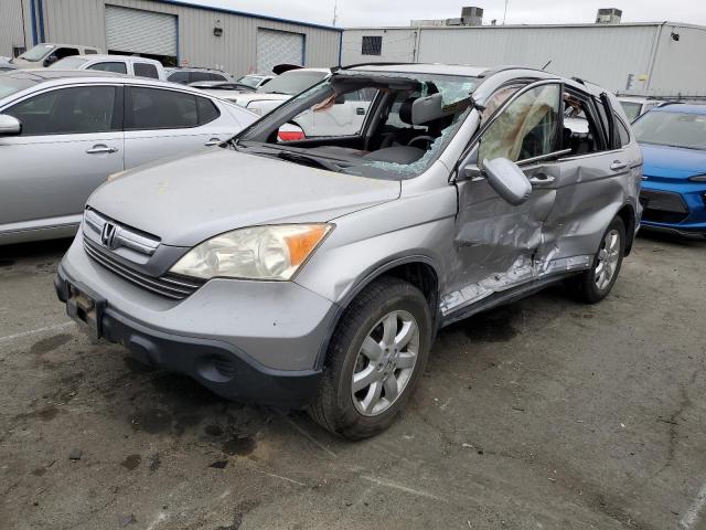 honda cr-v exl 2007 jhlre38797c069731