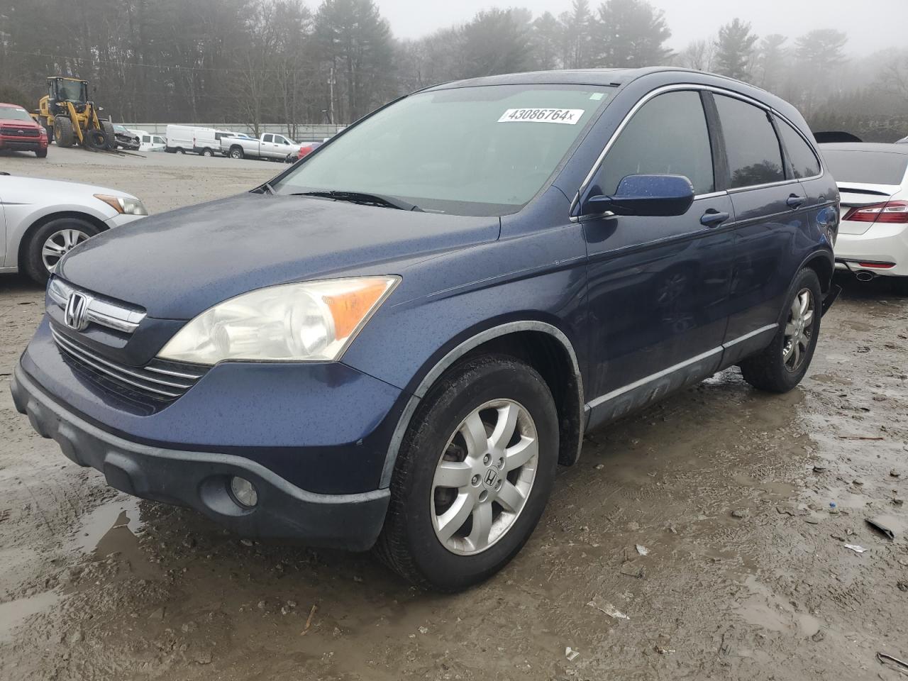 honda cr-v 2008 jhlre38798c027643