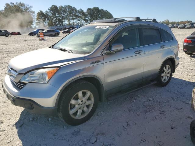 honda cr-v exl 2007 jhlre387x7c037824