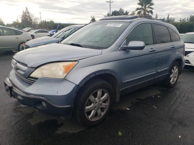 honda crv 2007 jhlre387x7c046183