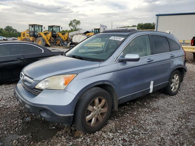 honda cr-v exl 2007 jhlre387x7c047396