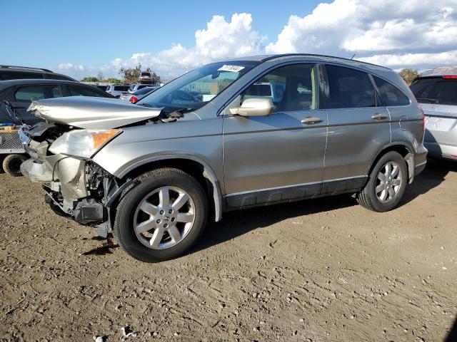 honda cr-v exl 2007 jhlre387x7c068359