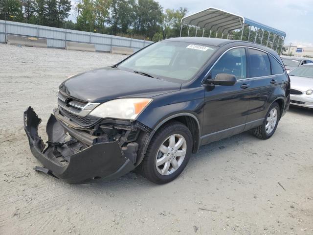 honda cr-v se 2011 jhlre3h44bc011542