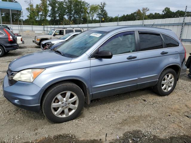 honda cr-v se 2011 jhlre3h49bc007261