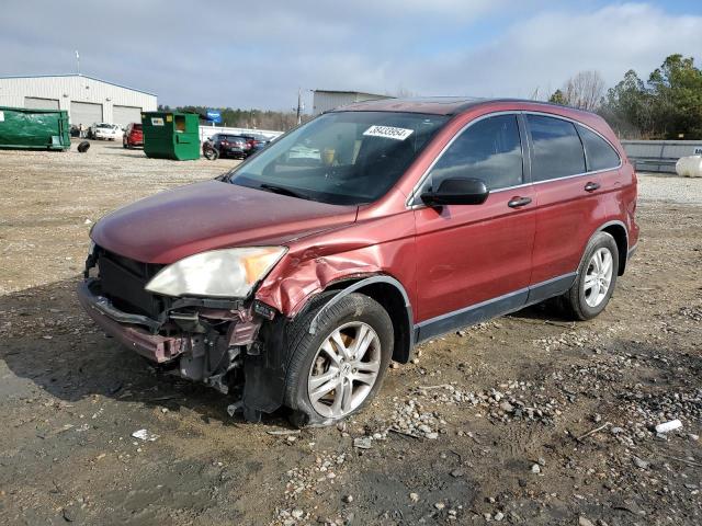 honda crv 2010 jhlre3h57ac003586