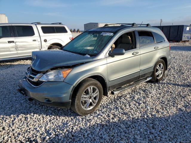 honda cr-v exl 2011 jhlre3h70bc007904