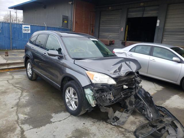 honda cr-v exl 2010 jhlre3h71ac005061