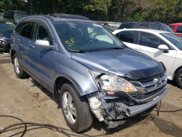 honda cr-v exl 2010 jhlre3h74ac007810