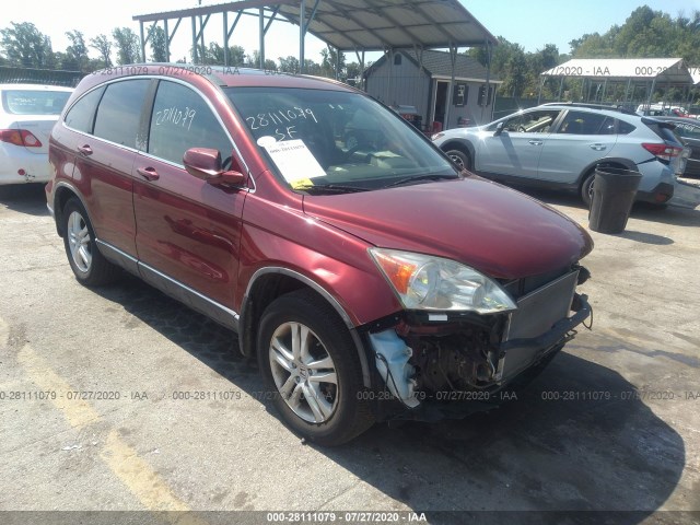 honda cr-v exl 2011 jhlre3h74bc003614