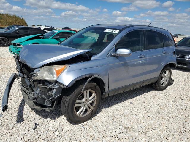 honda cr-v exl 2011 jhlre3h74bc016394