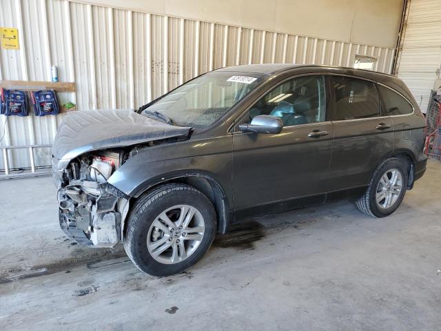 honda cr-v exl 2010 jhlre3h75ac002809