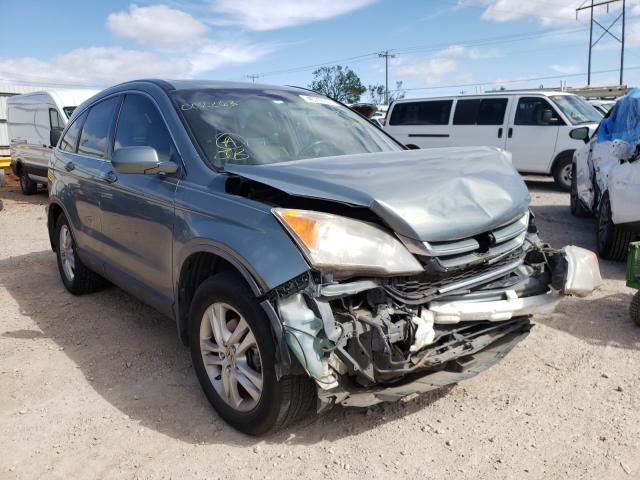 honda cr-v exl 2010 jhlre3h79ac002263