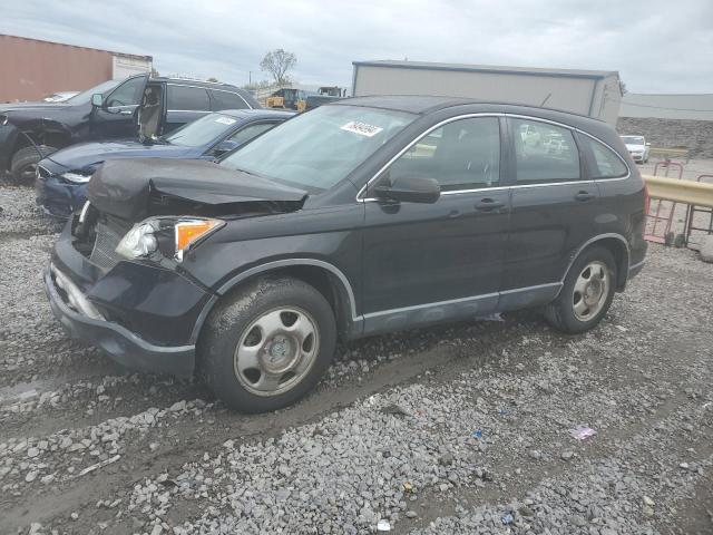 honda cr-v lx 2007 jhlre48307c005760