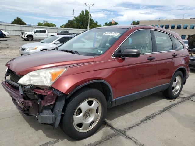 honda cr-v lx 2007 jhlre48307c021957