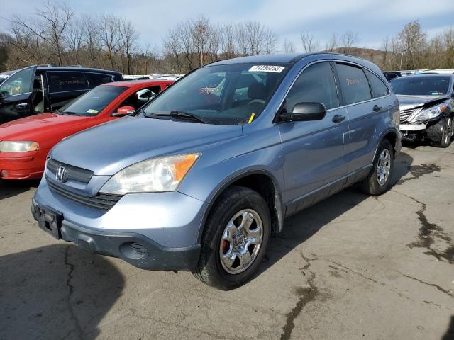 honda crv 2007 jhlre48307c047359