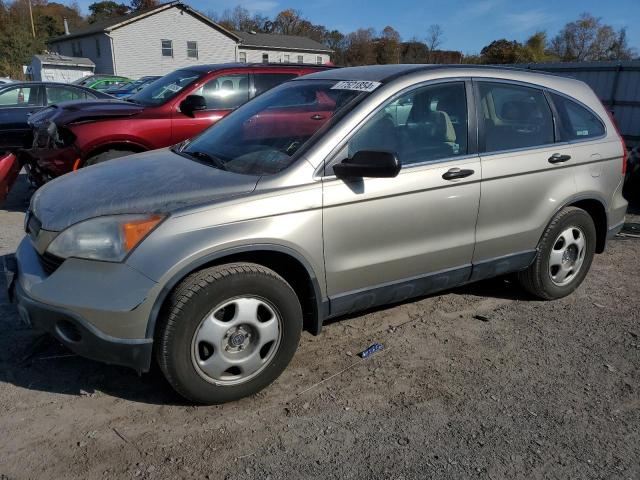 honda cr-v lx 2007 jhlre48307c096688