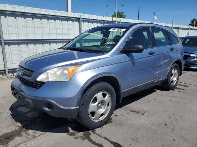 honda crv 2007 jhlre48317c091080