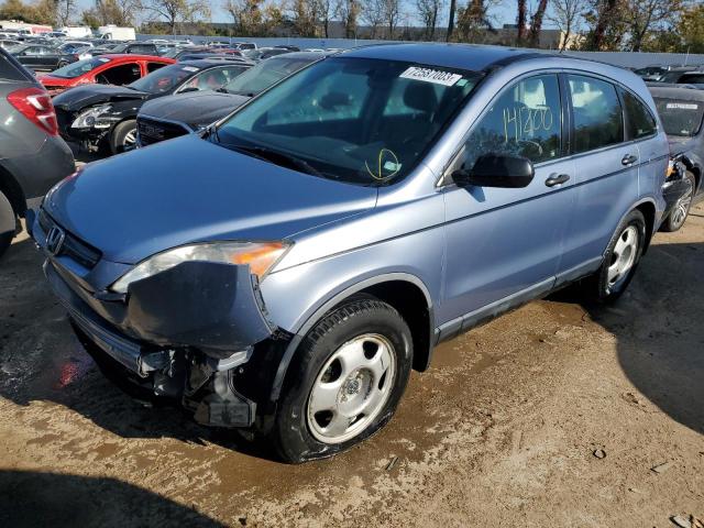 honda crv 2007 jhlre48327c006196